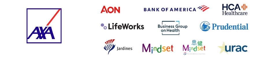 Mental health at work founding partners Mental health at work founding partners